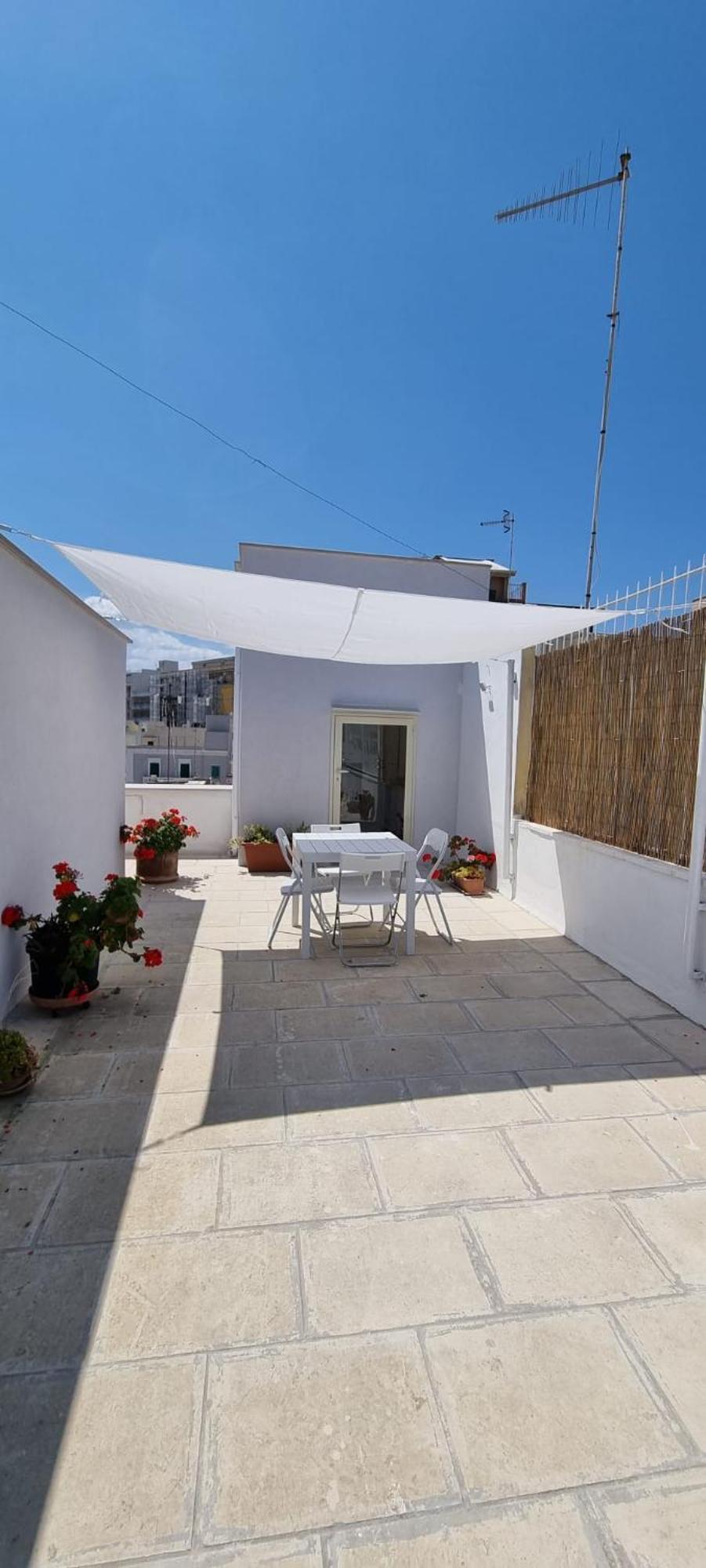 La Casa Di Alessandro Monopoli Kültér fotó